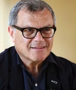 Sorrell dijo que los marketers están sintiendo una creciente presión